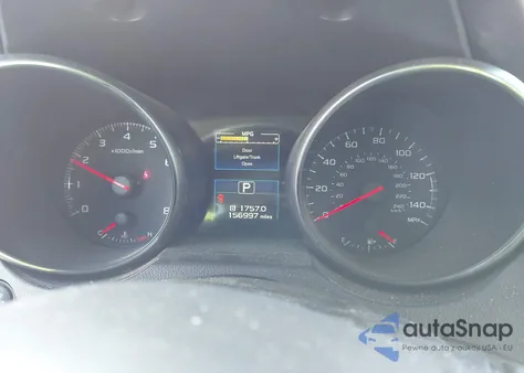 2015 Subaru Outback 2.5I из США, поврежденный, VIN 4S4BSAAC0F3301503